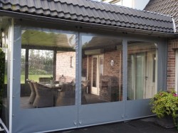 Verandazeilen op maat