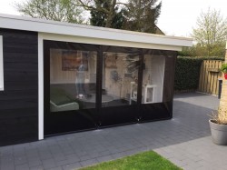 Verandazeilen op maat