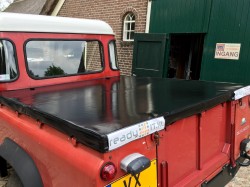 Afdekzeil , pick-up 