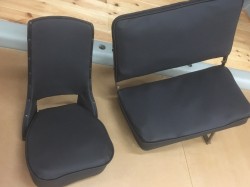 Autobekleding,oldtimer herstofferen,stoelhoezen 