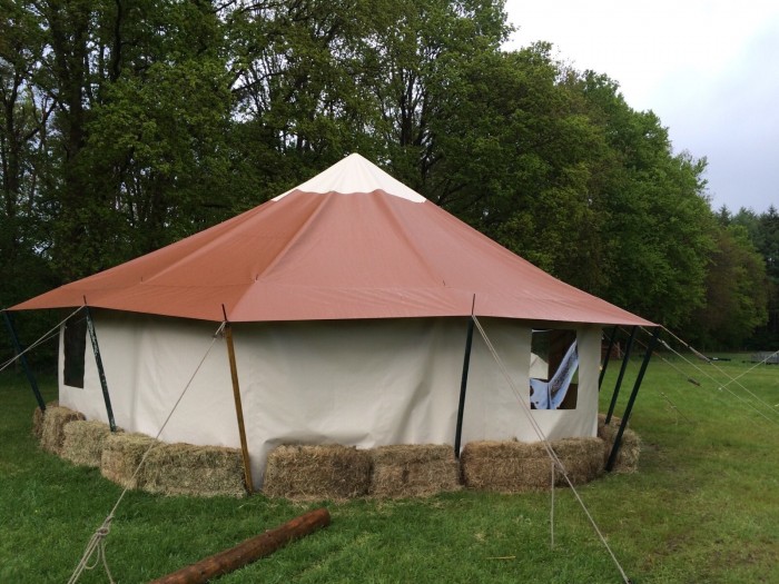 Hooiberg tent