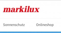 markilux,bootdoek