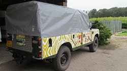Auto hoes, op maat gemaakte hoezen